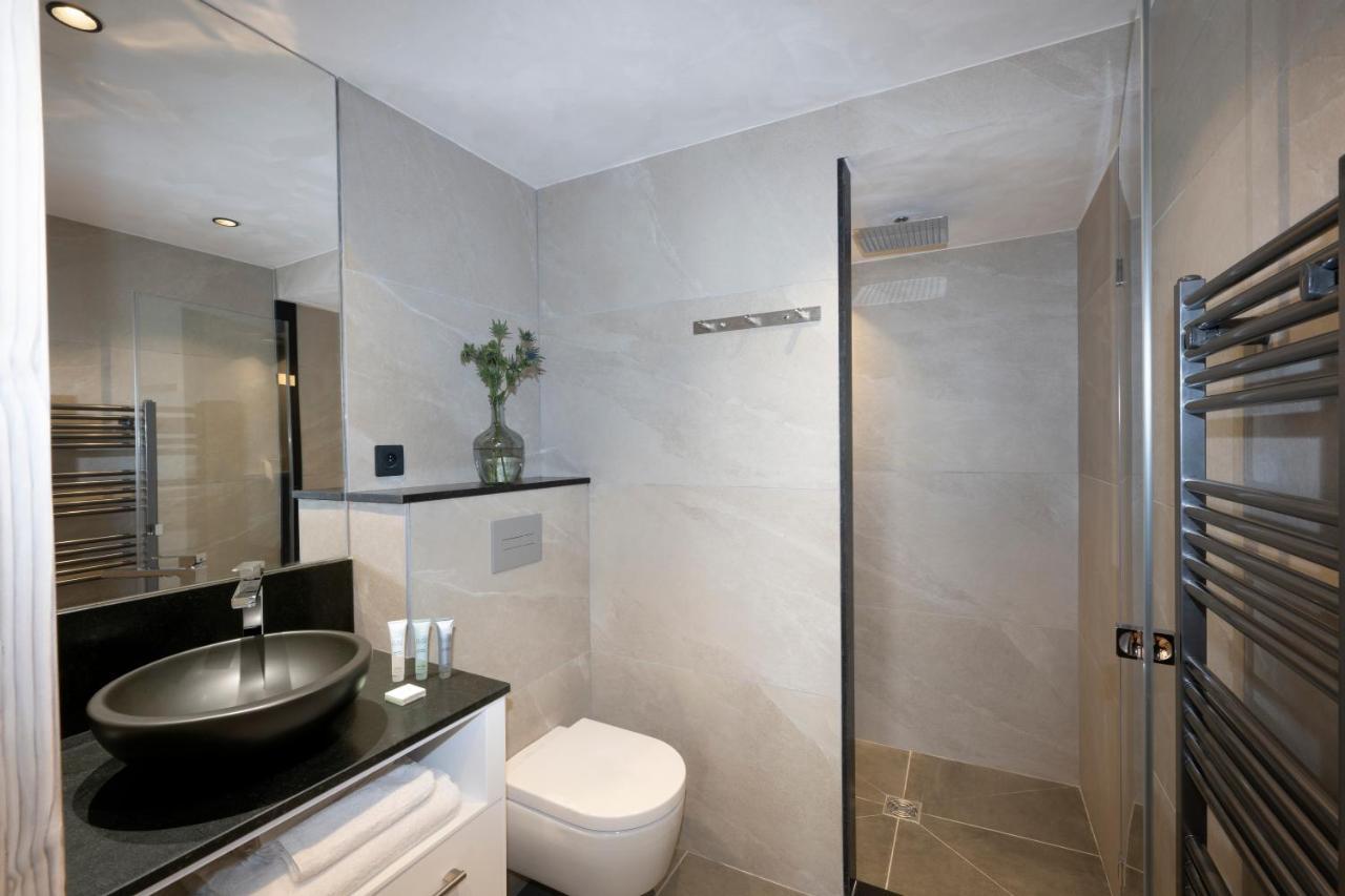 Mgm Hotels & Residences - Residence Le Roc Des Tours Le Grand-Bornand Exteriér fotografie