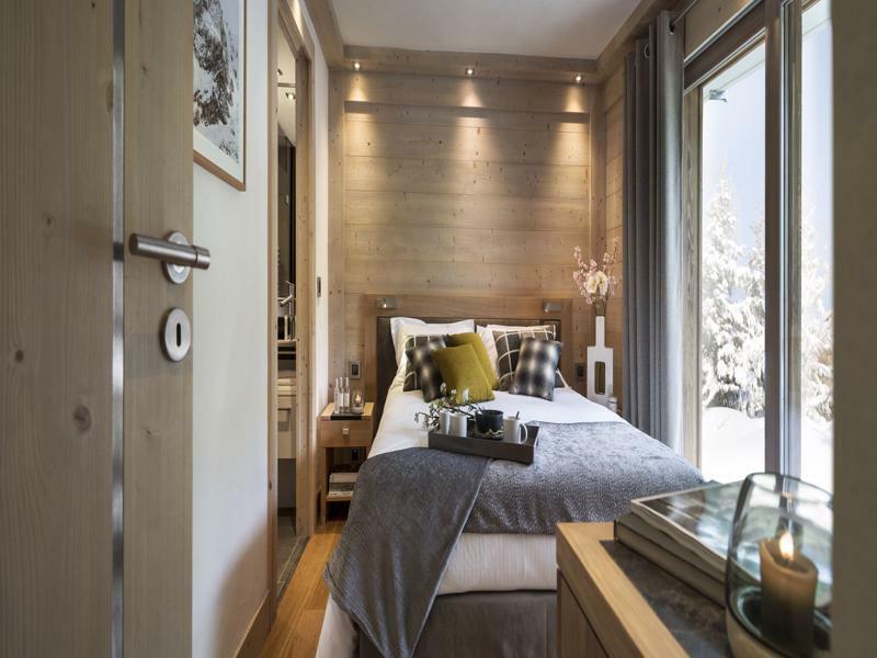 Mgm Hotels & Residences - Residence Le Roc Des Tours Le Grand-Bornand Exteriér fotografie