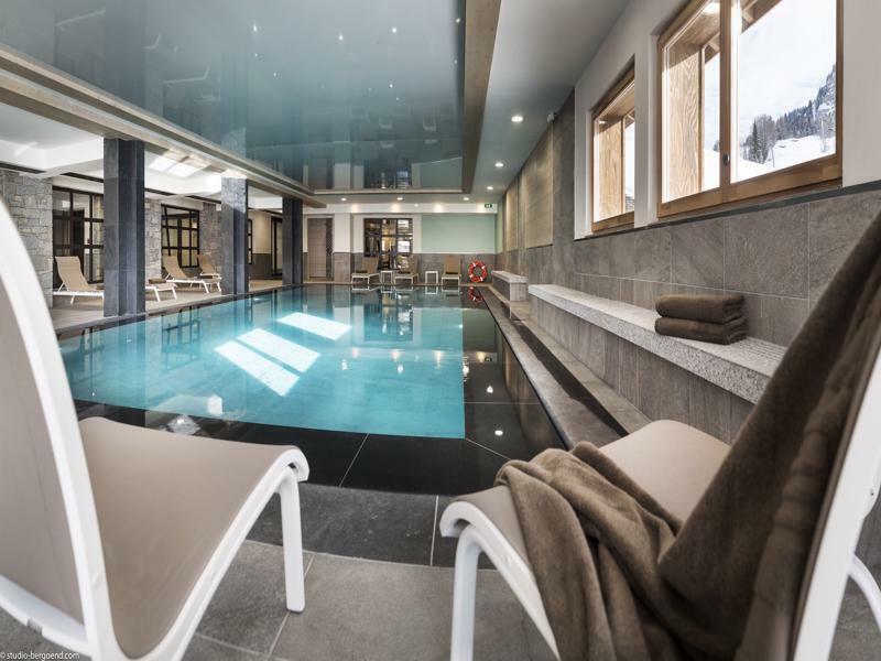 Mgm Hotels & Residences - Residence Le Roc Des Tours Le Grand-Bornand Exteriér fotografie